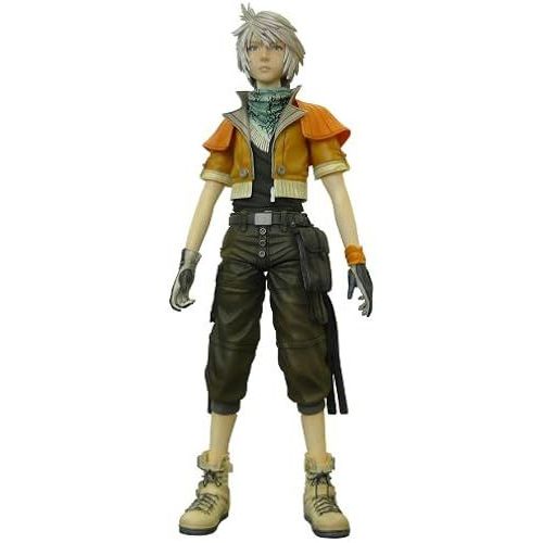 Final Fantasy Xiii Play Arts (Pvc)