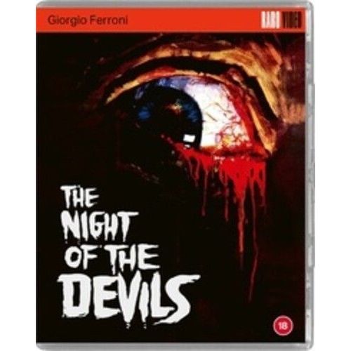 The Night Of The Devils (La Notte Dei Diavoli) [Ultra Hd] Uk - Import