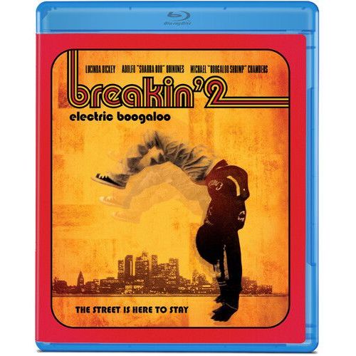 Breakin' 2: Electric Boogaloo [Blu-Ray]