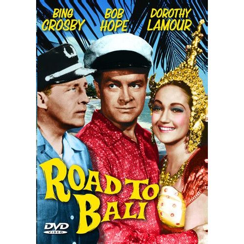Road To Bali [Digital Video Disc]