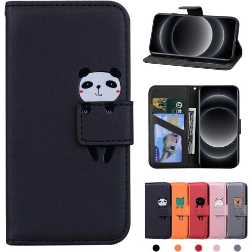 KAL-Coque Xiaomi 14 Ultra 5G Housse En Cuir Etui Portefeuille Xiaom...