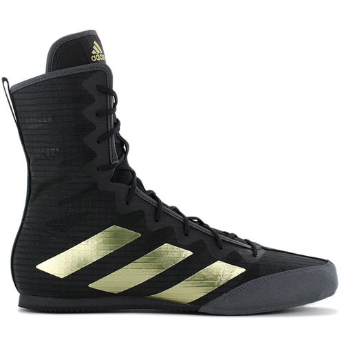 Adidas Box Hog 4 Boxstiefel Boxschuhe Noir Gz6116
