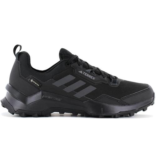 Adidas Terrex Ax4 Gtx - Gore-Tex - Hommes Chaussures De Randonnée Marche Trekking Noir Hp7395 - 46