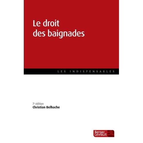 Le Droit Des Baignades