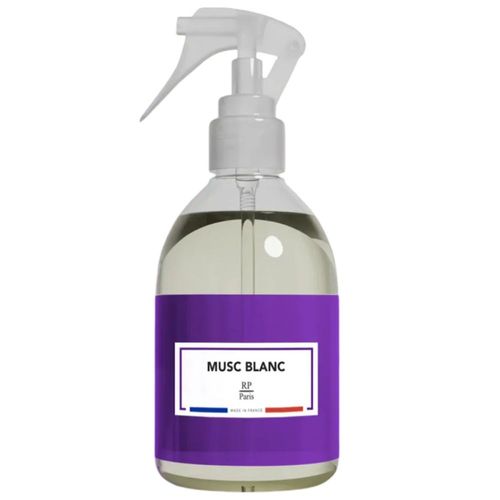 Rp Paris - Spray Textile Parfumé Musc Blanc -