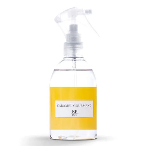 Rp Paris - Spray Textile Parfumé Caramel Gourmand -