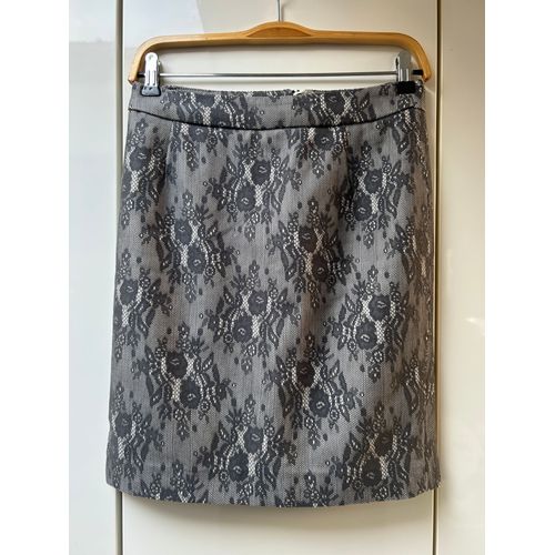 Jupe Grise Jbc - Taille 38