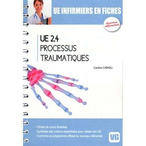 Ue 2.4 Processus Traumatiques