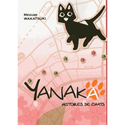 Yanaka - Histoires De Chats - Tome 1