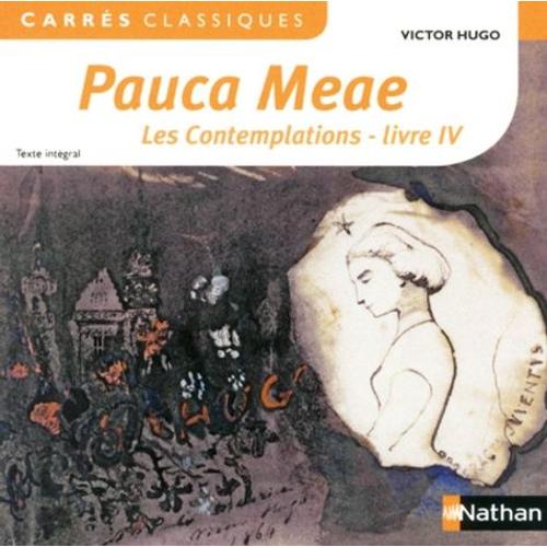 Pauca Meae, Les Contemplations - Livre Iv - 1856 Texte Intégral