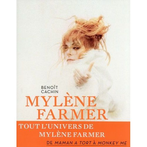 Mylène Farmer - Au Fil Des Mots