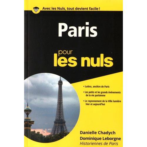 Paris Pour Les Nuls