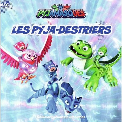 Les Pyjamasques (Série Tv) Tome 36 - Les Pyja-Destriers