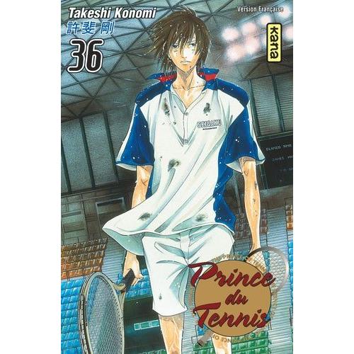 Prince Du Tennis - Tome 36