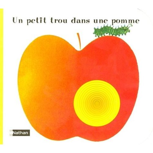 Un Petit Trou Dans Une Pomme