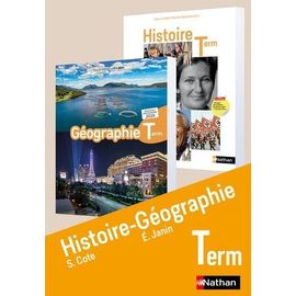 Histoire-Géographie Terminale
