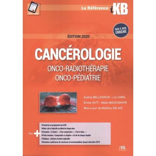 Cancérologie - Onco-Radiothérapie, Onco-Pédiatrie