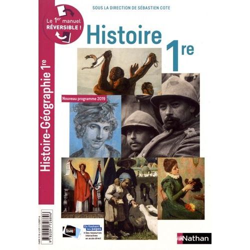 Histoire-Géographie 1re