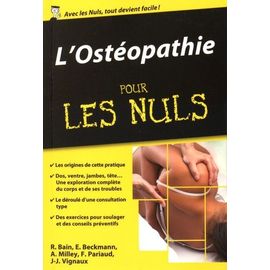 L'ostéopathie Pour Les Nuls