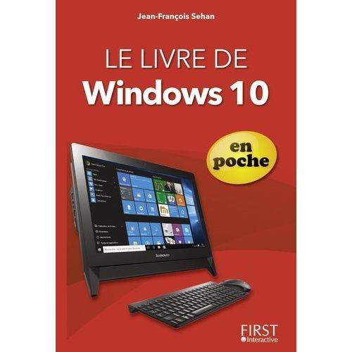 Le Livre De Windows 10 En Poche