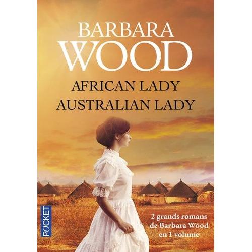 African Lady - Australian Lady
