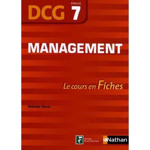 Management Dcg 7