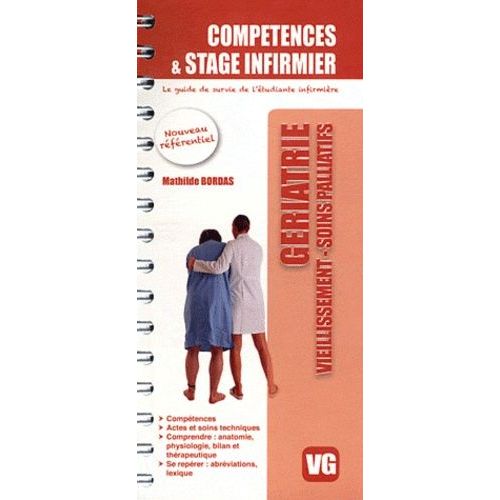 Gériatrie-Vieillissement - Soins Paliatifs