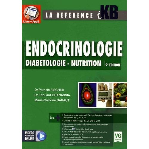 Endocrinologie, Diabétologie, Nutrition