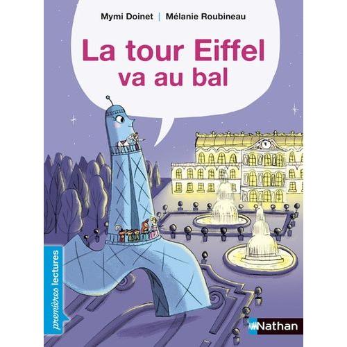 La Tour Eiffel Va Au Bal