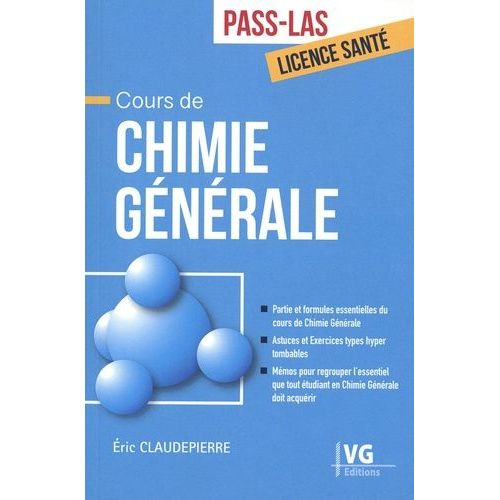 Cours De Chimie Générale