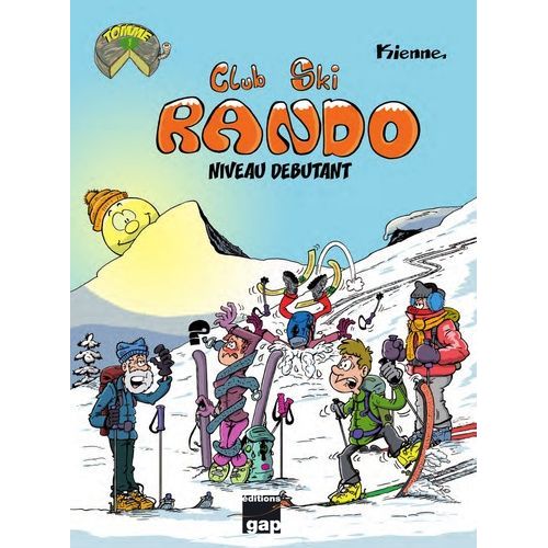 Club Ski Rando - Niveau Débutant