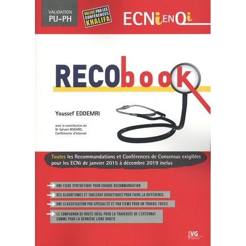 Recobook