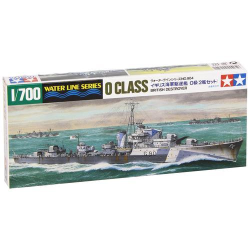 Tamiya - 31904 - Maquette - Bateau - Destroyer Classe O