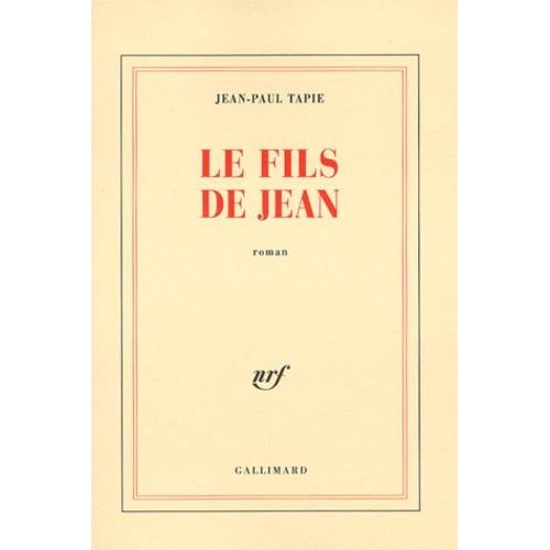 Le Fils De Jean