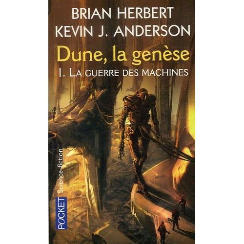 Dune, La Genèse Tome 1 - La Guerre Des Machines