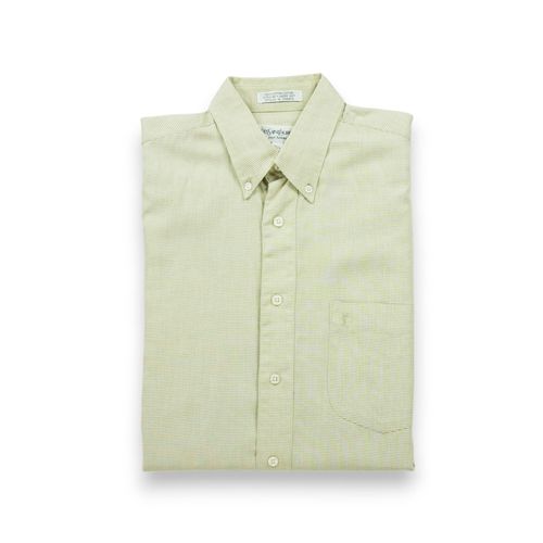 Reconditionné - Chemise Classiques Homme À Motifs - Taille M - Homme - Vert