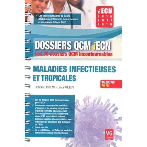 Maladies Infectieuses Et Tropicales