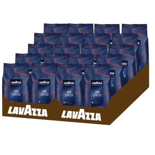 20kg - Café En Grains Gran Espresso - Lavazza