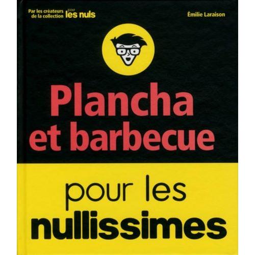 Plancha Et Barbecue Pour Les Nullissimes