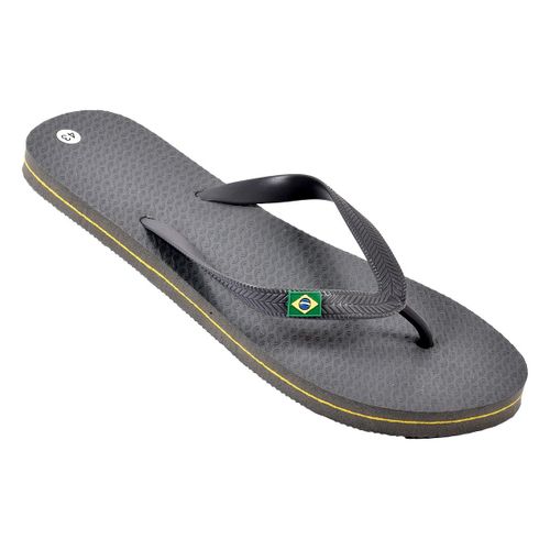 Tong Mode Brasil Zap4000 Gris