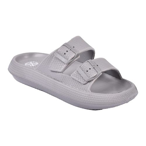 Sandales Cxl By Lacroix Eva Boucle Mbs01467 Gris