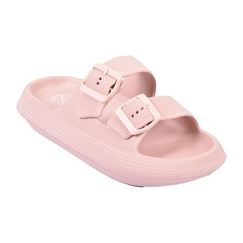 Sandales Cxl By Lacroix Eva Boucle Mbs01467 Rose