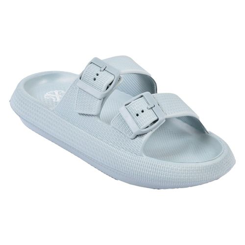 Sandales Cxl By Lacroix Eva Boucle Mbs01467 Bleu