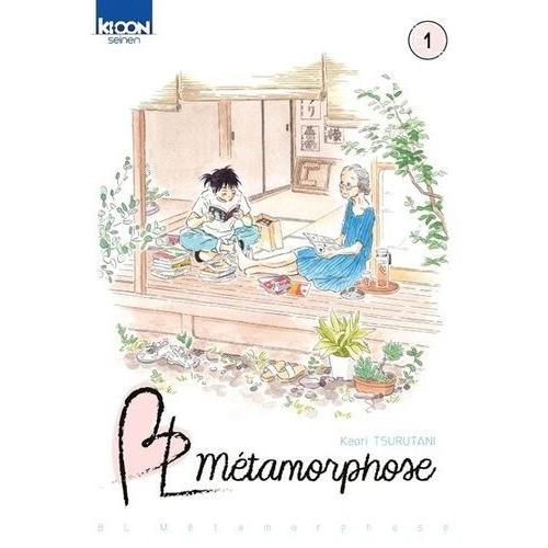 Bl Métamorphose - Tome 1