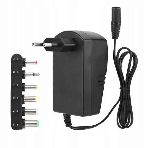 Alimentation universelle 3v 4,5v 6v 7,5v 9v 12v 2,5a