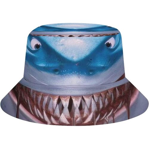 Chapeau De Plage Pour Adultes, Chapeau De Pêcheur, Casquette De Pêcheur, Pliable, Imprimé De Voyage, Chapeaux De Soleil