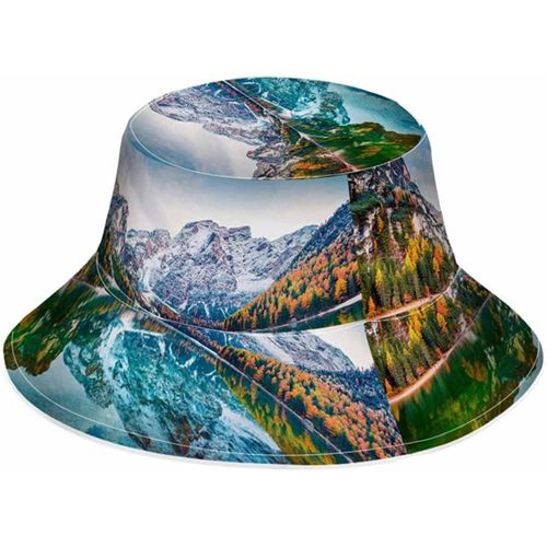 Chapeau Seau De Pêcheur Fluorescent, Chapeau De Soleil, Football, Sport, Noir, Blanc, Vert, Pour Garçons, Vigoureux, Pliable, Pour L'extérieur, Unisexe