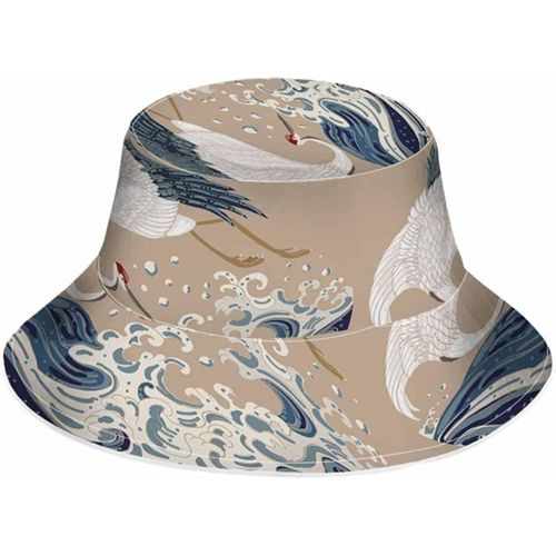 Chapeau Seau De Pêcheur Fluorescent, Chapeau De Soleil, Tournesols Lumineux, Fleurs De Beauté, Plante Jaune, Chapeau De Plage Pour L'extérieur, Unisexe