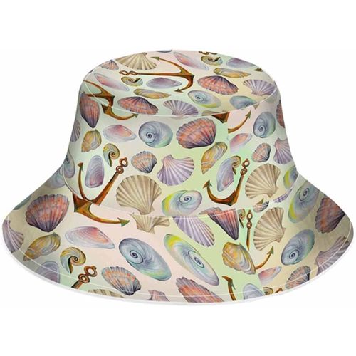 Chapeau Seau De Pêcheur Fluorescent, Chapeau De Soleil, Tournesols, Fleurs Brillantes, Belles Feuilles, Pliable, Pour L'extérieur, Unisexe