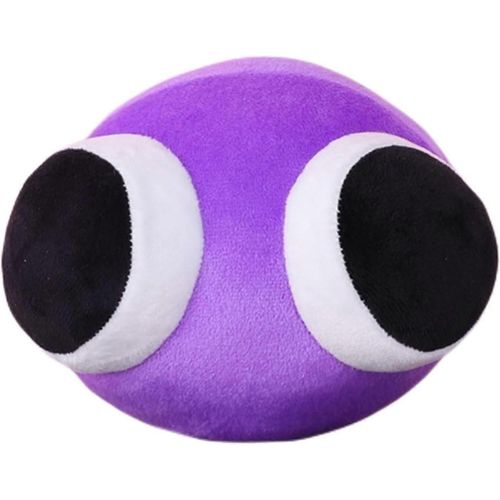 Chapitre 2 : Jouets En Peluche | 6 Pouces ( 15,2 Cm) Rainbow Friends Chapitre 2 Peluche Anime Poupée Jouets, Cadeaux De Fête D'anniversaire Pour Les Vacances Préférées Des Enfants
